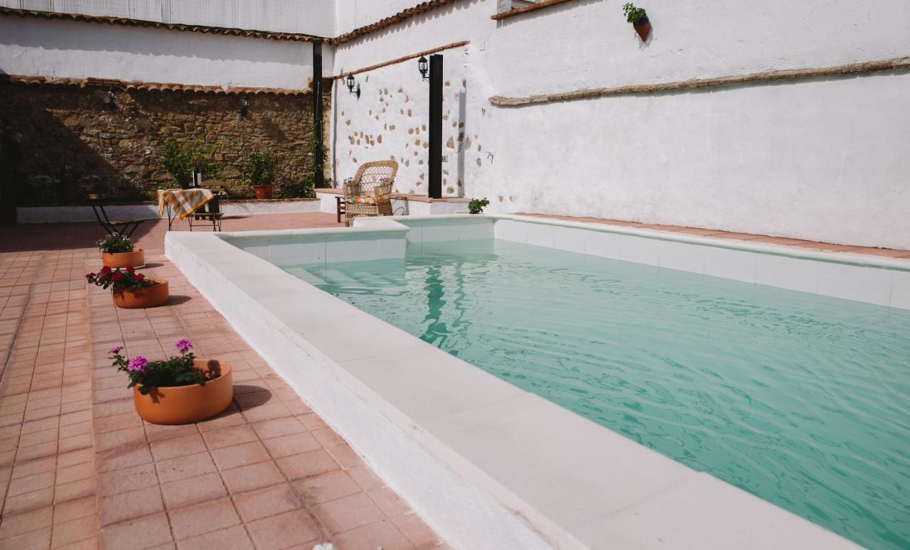 Casa Rural La Libertad Monesterio Exterior photo